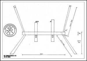 Pole Lathe