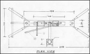 Pole Lathe