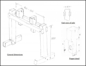 Pole Lathe