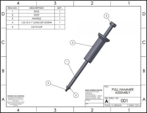 Slide Hammer