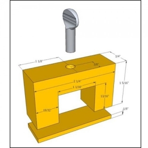 Beam Compass