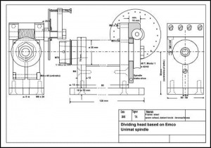 Dividing Head