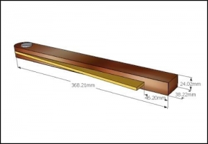 Bevel Gauge