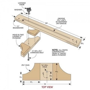 Layout Square