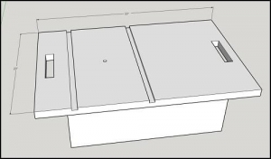 Kid%25252525252525252527s Table Saw