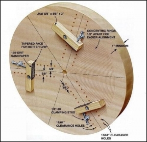 3-Jaw Chuck