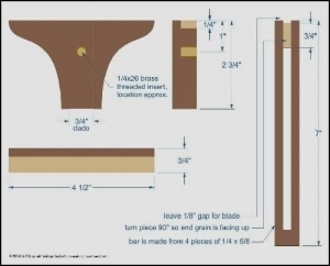 Marking Gauge