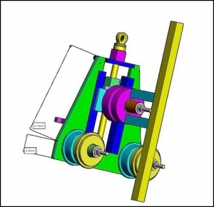 Tube Roller