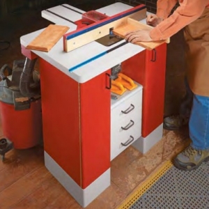 Router Table