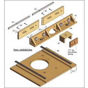 Simple Router Table