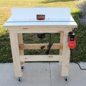 Router Table