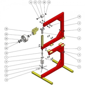 English Wheel