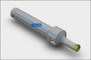 Micro Boring Tool