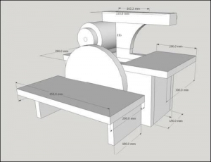 Disc and Belt Sander