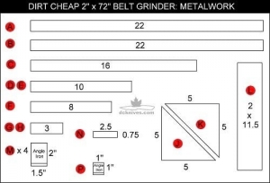 Belt Grinder