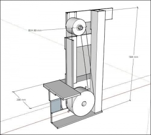 Belt Grinder