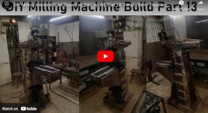 Milling Machine