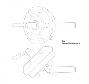 Tailstock Turret