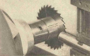 Slitting Saw Arbor