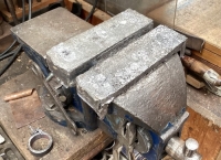 Vise Jaw Liners