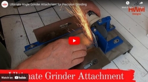 Precision Grinding Jig