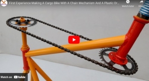 Electric Cargo Bike