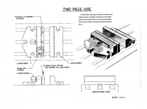 Mill Vise