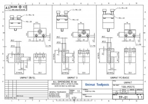 Tool Post