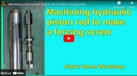 Forcing Screw