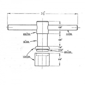 Square-Ended Socket Spanners