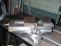 Milling Vise