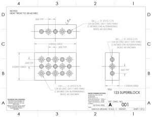 1-2-3 Block