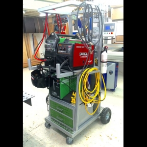 Welding Cart