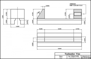 Toolmaker%27s Vise