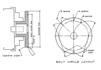 Bolt Head Scribing Tool