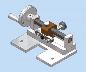 Grinding Wheel Dresser