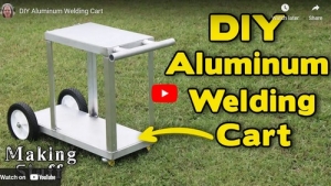 Welding Cart