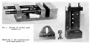 Machine Vise