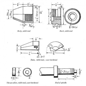 Drill Chuck