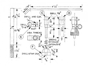 Scribing Block