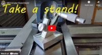 Micrometer Stand