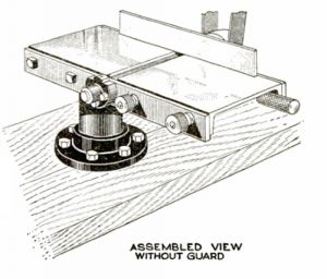 Bench Jointer