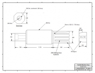 Mill Spindle Crank