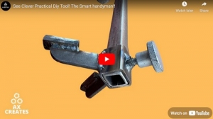 Adjustable Clamp