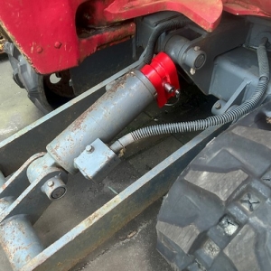 Hydraulic Ram Security Lock