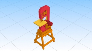 Bandsaw