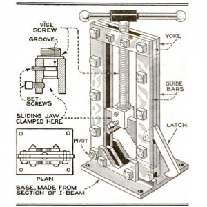 Pipe Vise