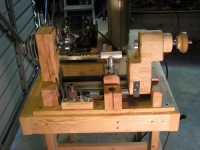 Wood Lathe