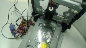 Laser Engraving Machine