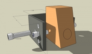 Pipemaker's Lathe Chuck